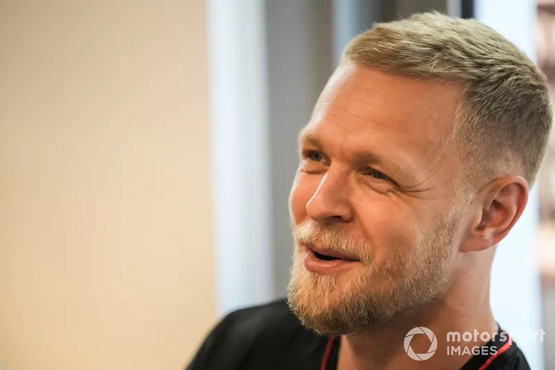 Kevin Magnussen, Haas F1 Team