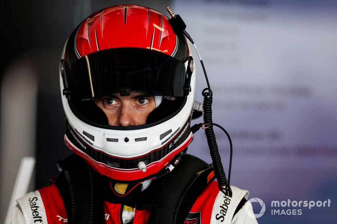 #023 Triarsi Competizione Ferrari 296 GT3: Charles Scardina