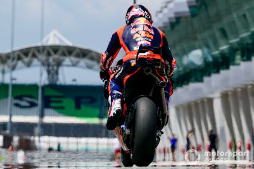 Enea Bastianini, Red Bull KTM Tech 3