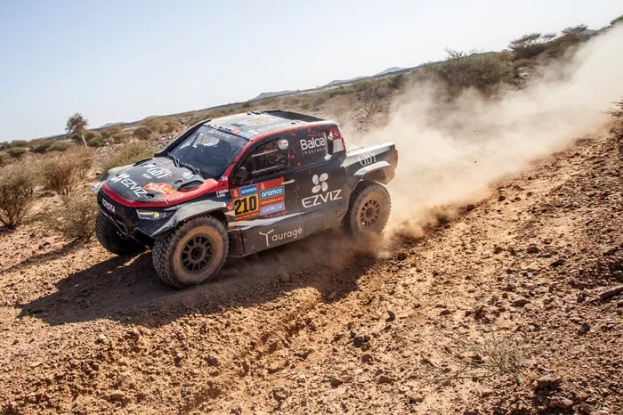 #Toyota Overdrive Racing n°210 : Rokas Baciuska, Oriol Mena