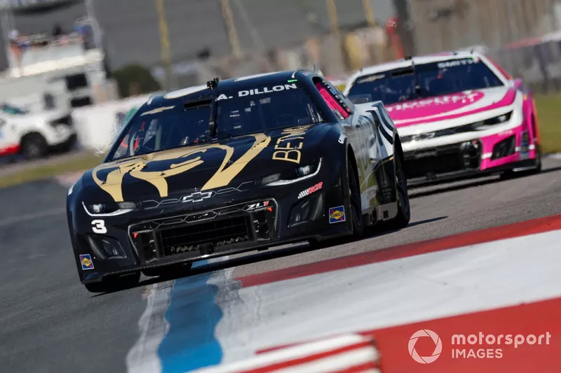 Austin Dillon, Richard Childress Racing, BetMGM Chevrolet Camaro