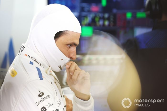 Carlos Sainz, Williams