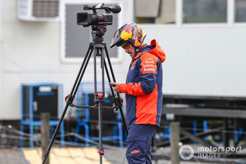 KTM Spotter