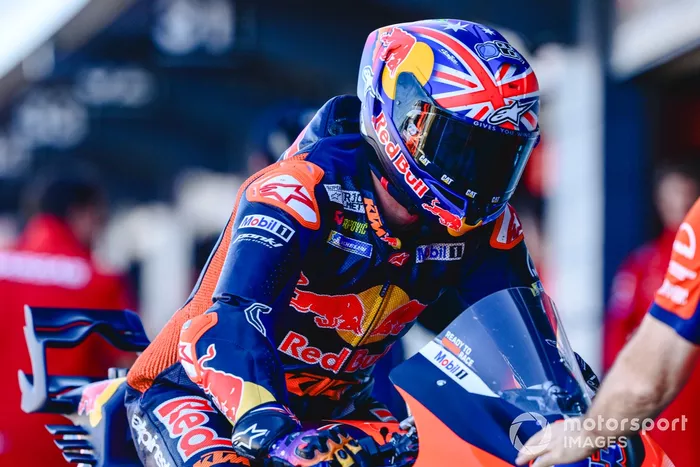 Jack Miller, Red Bull KTM Factory Racing