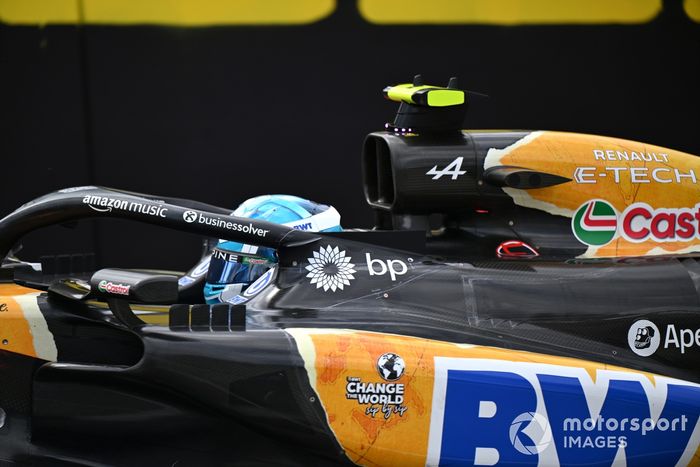 Pierre Gasly, Alpine A524