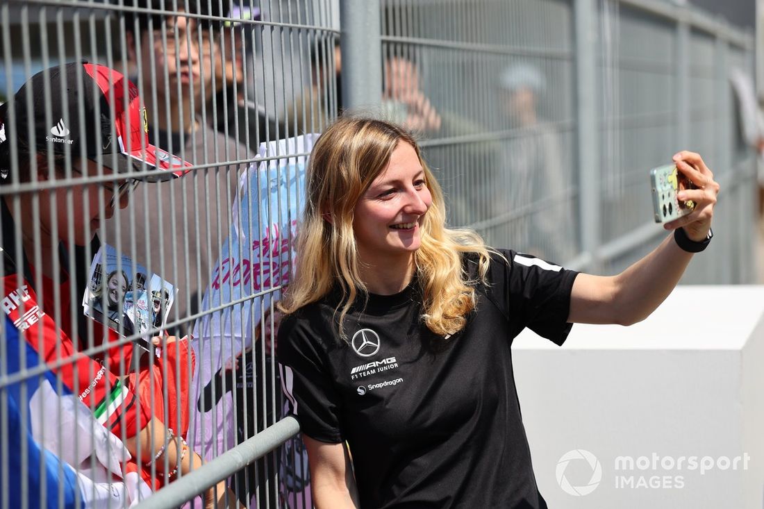 Doriane Pin, Prema Racing 