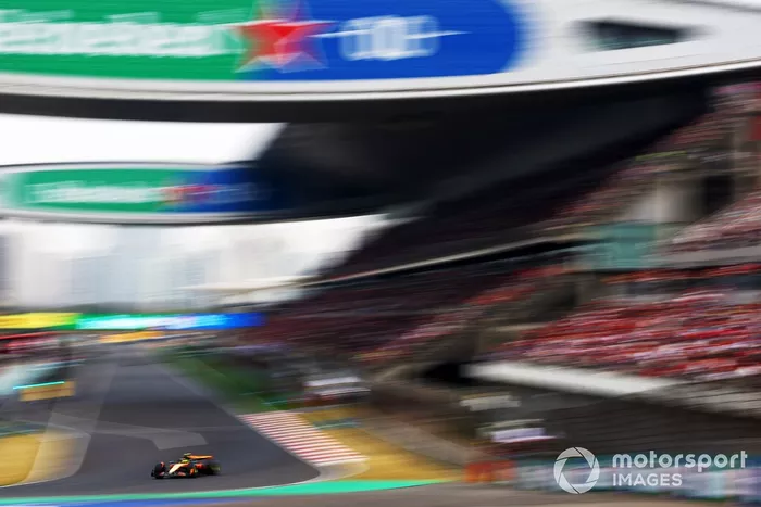 Lando Norris, McLaren