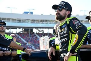 Ryan Blaney, Equipo Penske, Menards/Richmond Water Heaters Ford Mustang