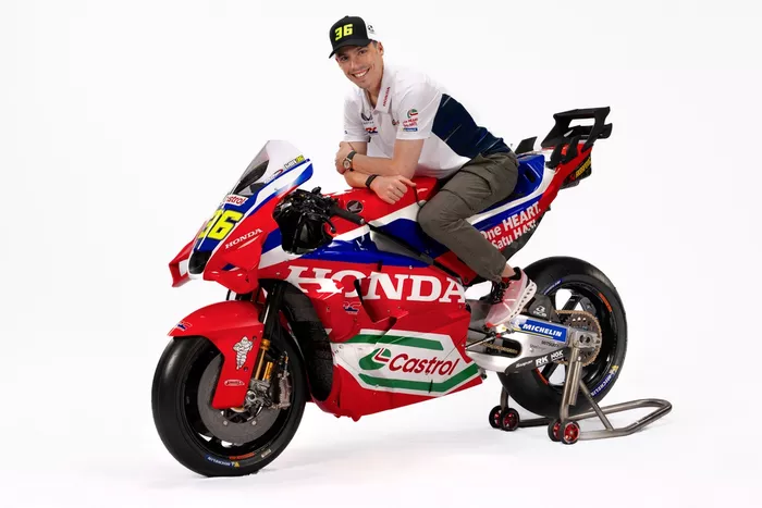 Honda unveils all-new 2025 MotoGP livery after Repsol exit