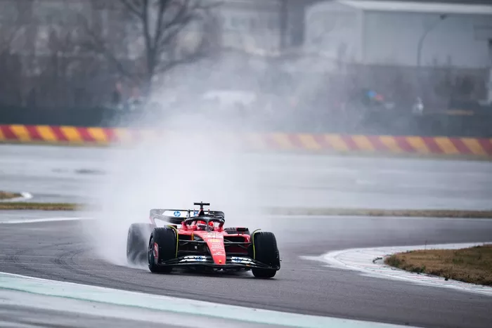 Charles Leclerc, Ferrari