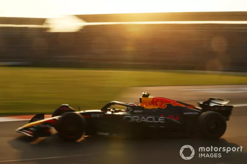 Sergio Perez, Red Bull Racing RB20 