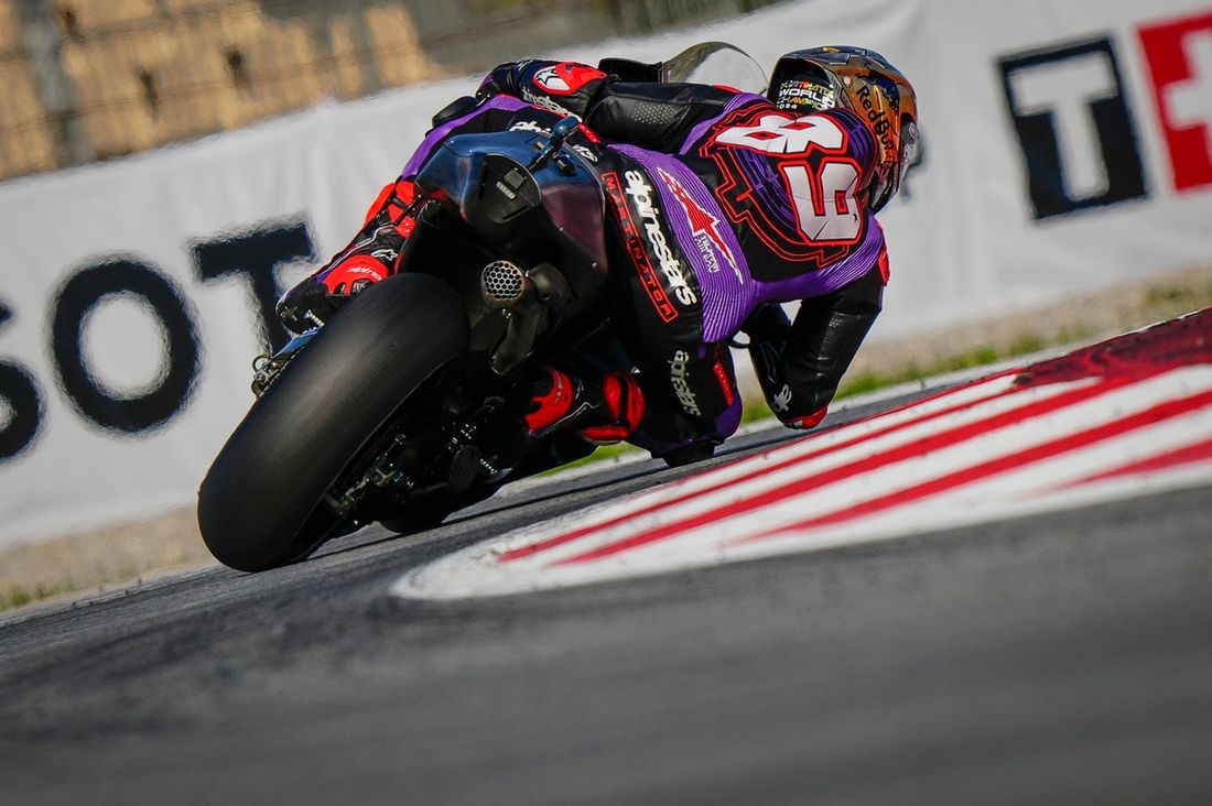 Jorge Martin, Aprilia Racing