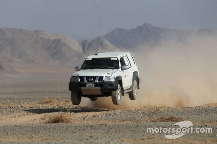 Imagen del Rally Ula-Neom 2019