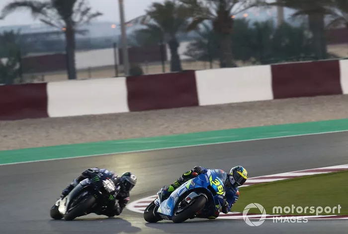 Joan Mir, Team Suzuki MotoGP, Maverick Vinales, Yamaha Factory Racing