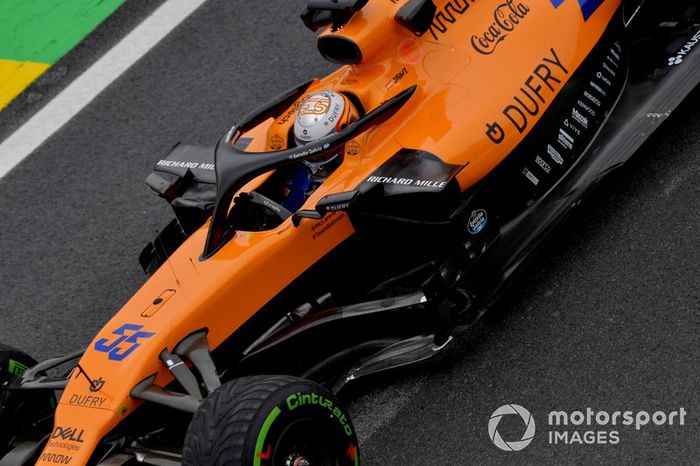 Carlos Sainz Jr., McLaren MCL34