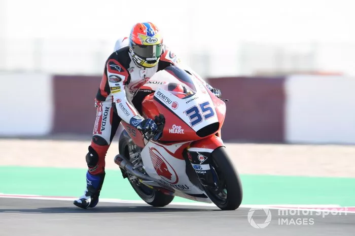 Somkiat Chantra, Honda Team Asia