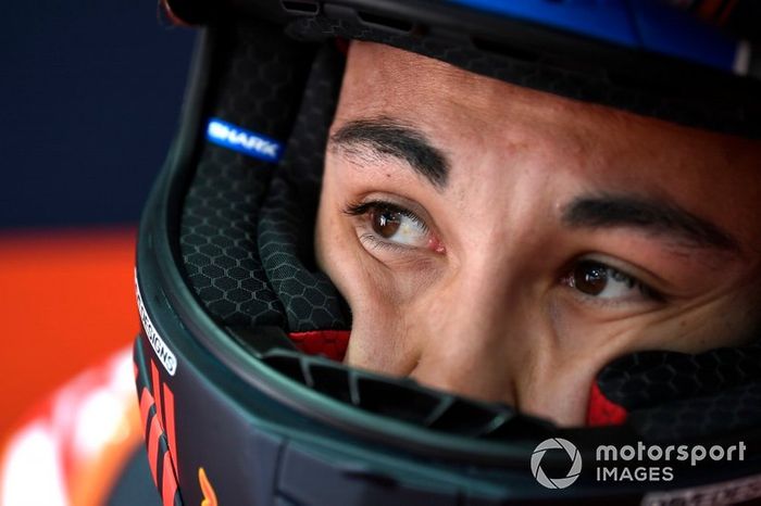 Raúl Fernández, Red Bull KTM Ajo