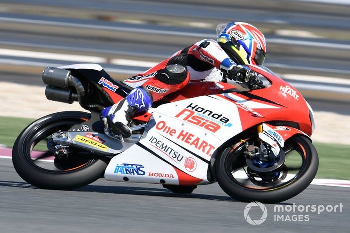 Ai Ogura, Honda Team Asia