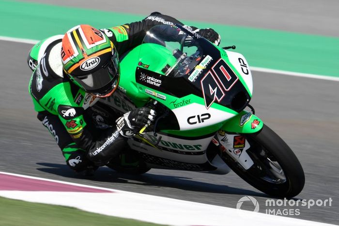 Darryn Binder, CIP Green Power
