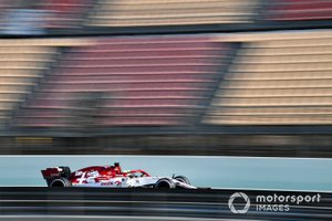 Antonio Giovinazzi, Alfa Romeo Racing C39