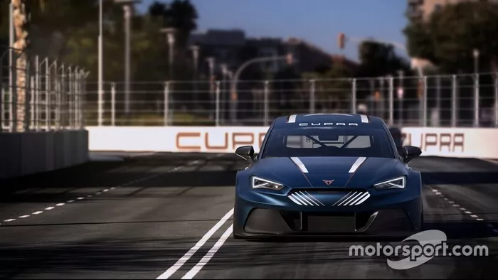Cupra e-Racer