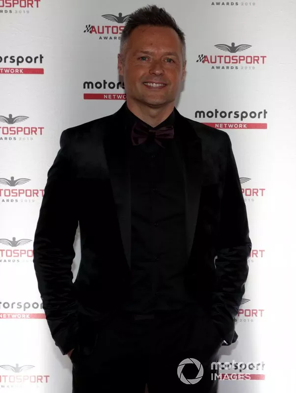 Ospiti presenti all'Autosport Awards