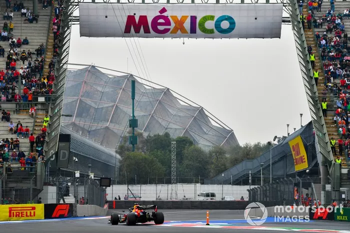Max Verstappen, Red Bull Racing RB15
