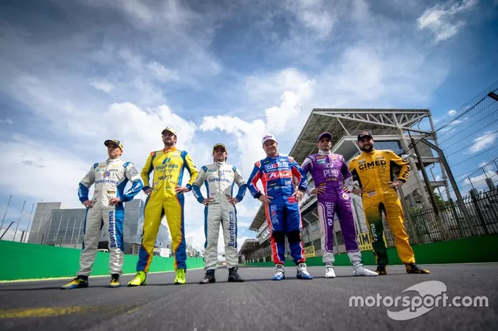 Finalistas da Stock Car 2019