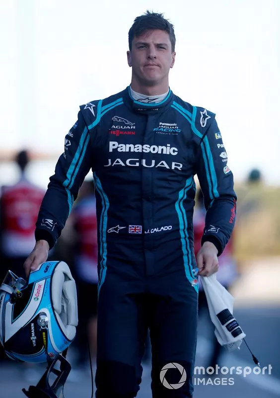 James Calado, Jaguar Racing 