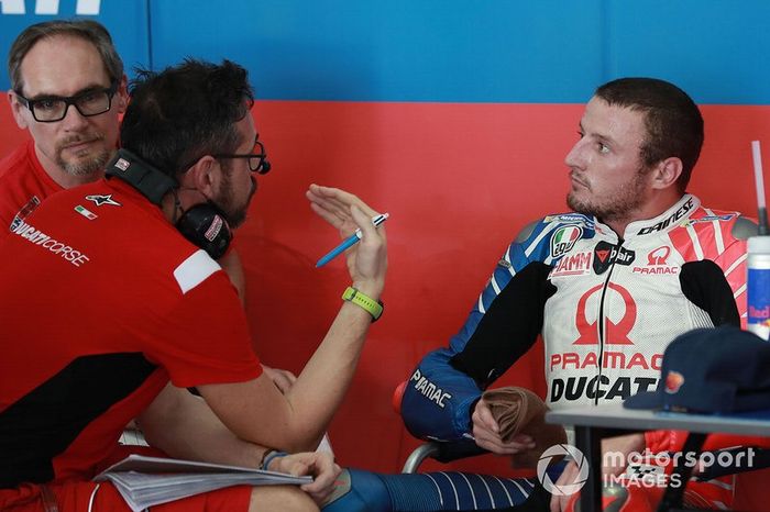Jack Miller, Pramac Racing
