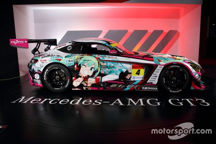 初音ミク　グッドスマイルレーシング team2020 SUPER GT | GOODSMILE RACING 公式応援サイト
