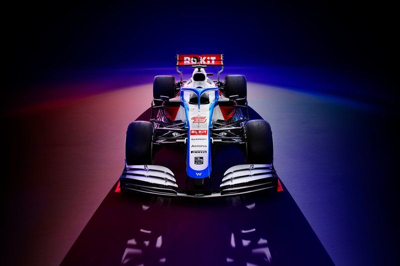 Williams FW43