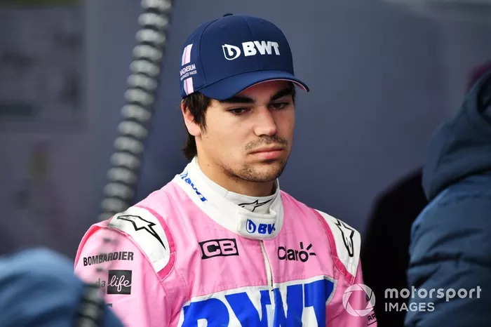 Lance Stroll, Racing Point 