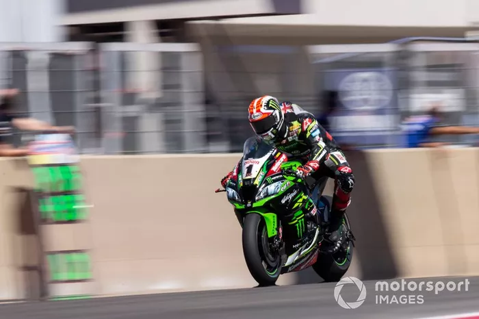 Jonathan Rea, Kawasaki Racing Team