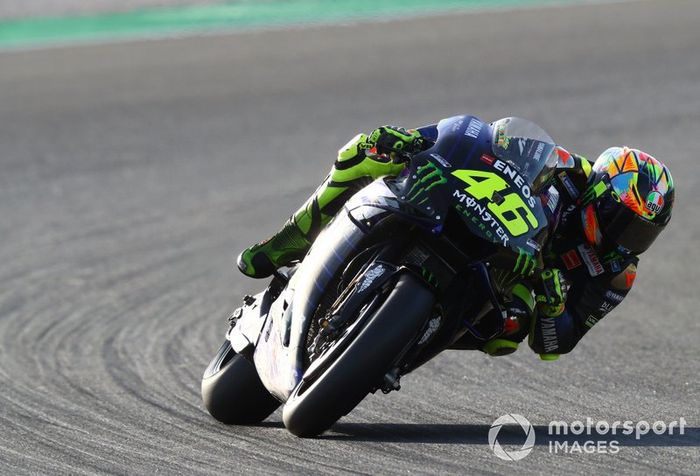 Valentino Rossi, Yamaha Factory Racing