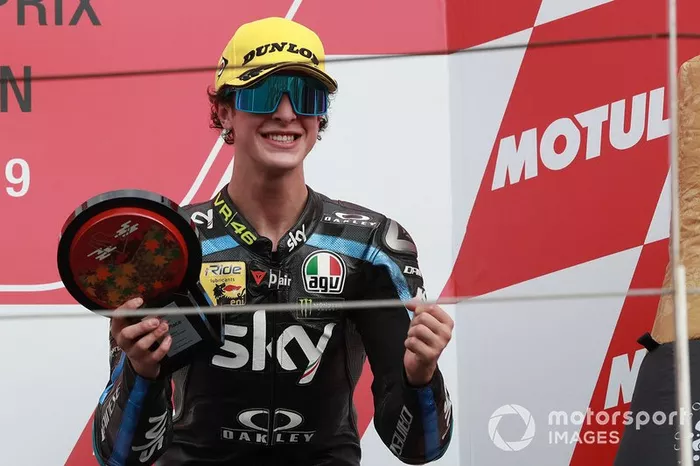 Celestino Vietti, Sky Racing Team VR46