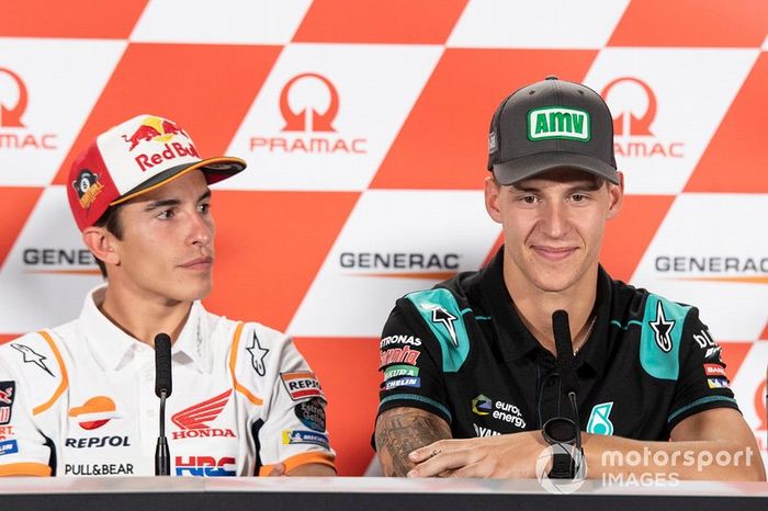 Fabio Quartararo, Petronas Yamaha SRT