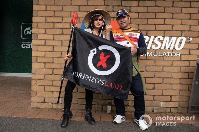 Aficionados japoneses