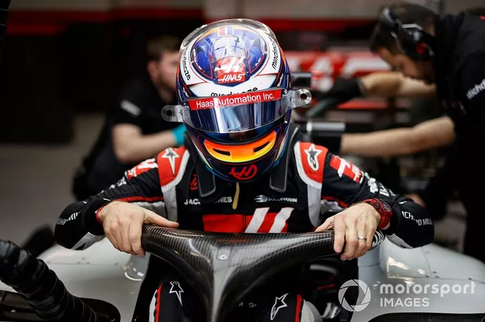 Romain Grosjean, Haas VF-20 