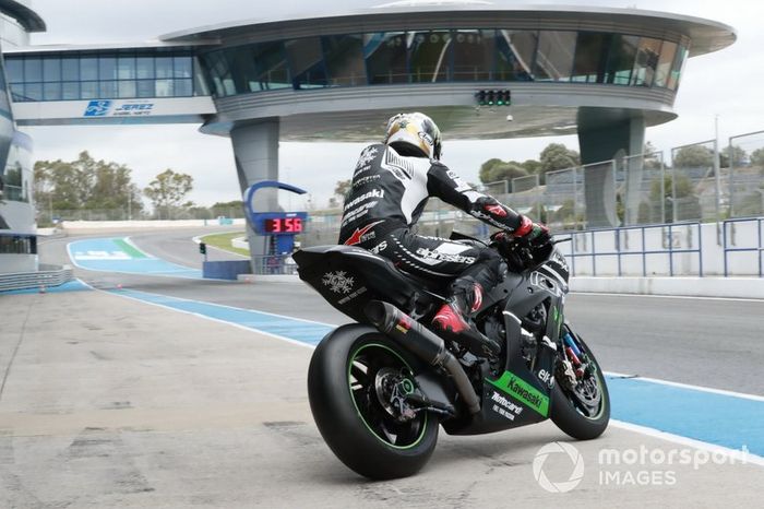 Jonathan Rea, Kawasaki Racing Team