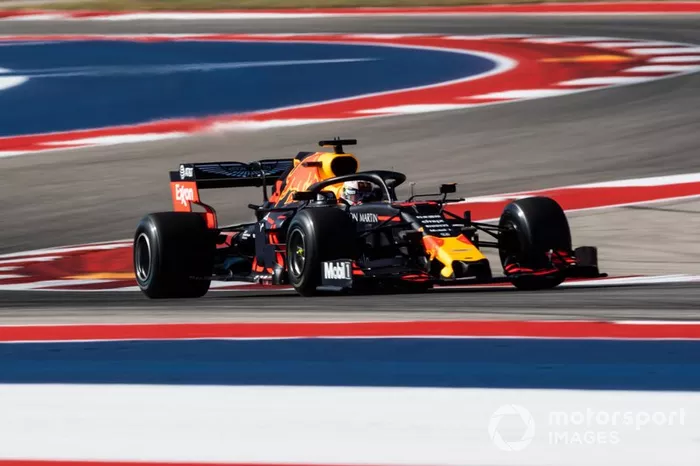 Max Verstappen, Red Bull Racing RB15