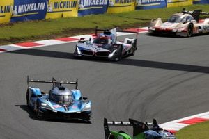 #36 Alpine Endurance Team Alpine A424: Nicolas Lapierre, Mick Schumacher, Matthieu Vaxiviere