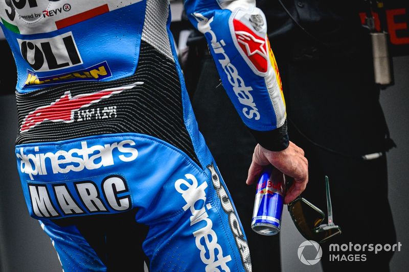 Marc Márquez, Gresini Racing Team