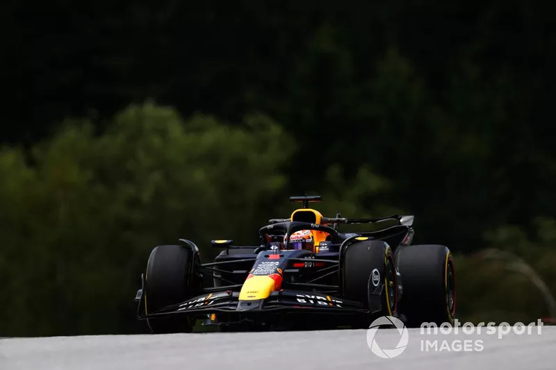Max Verstappen, Red Bull Racing RB20