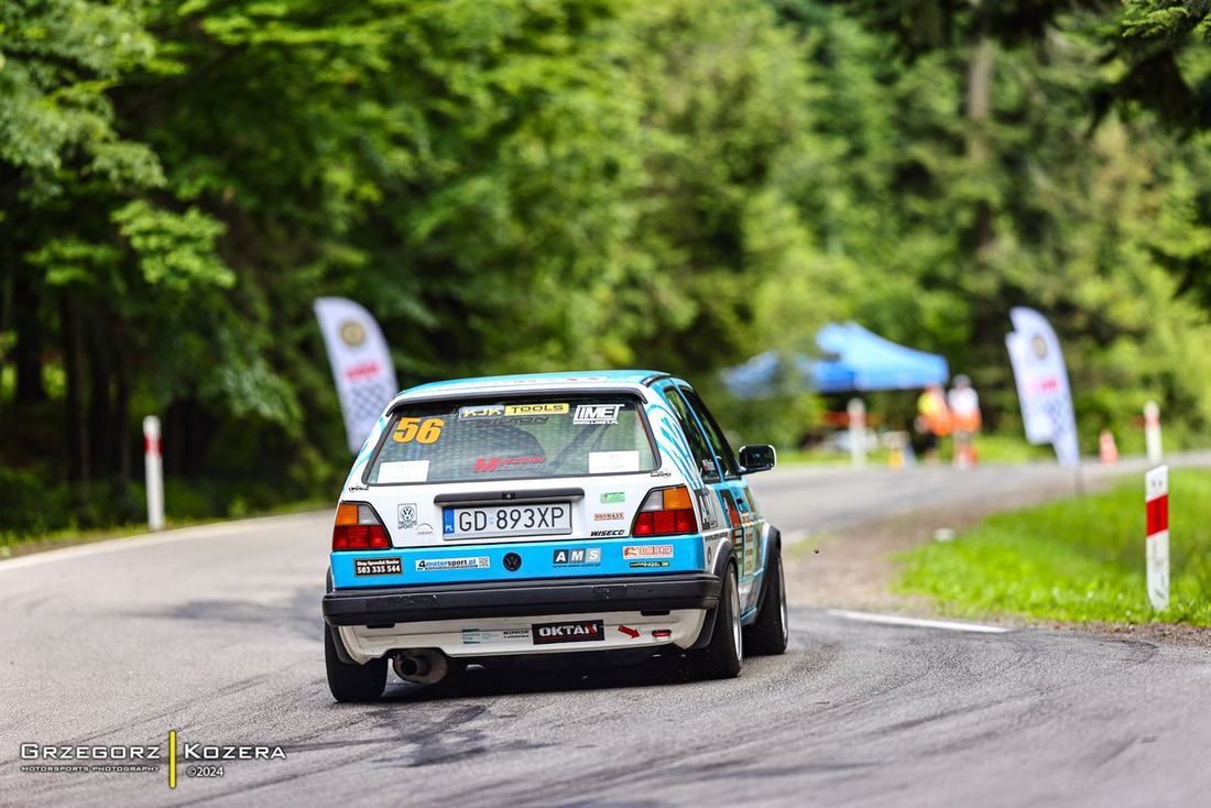 Wyścig Magura Małastowska