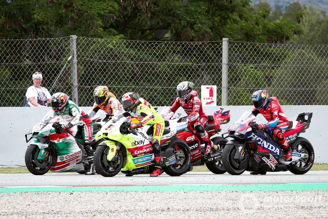 Fabio Di Giannantonio, VR46 Racing Team