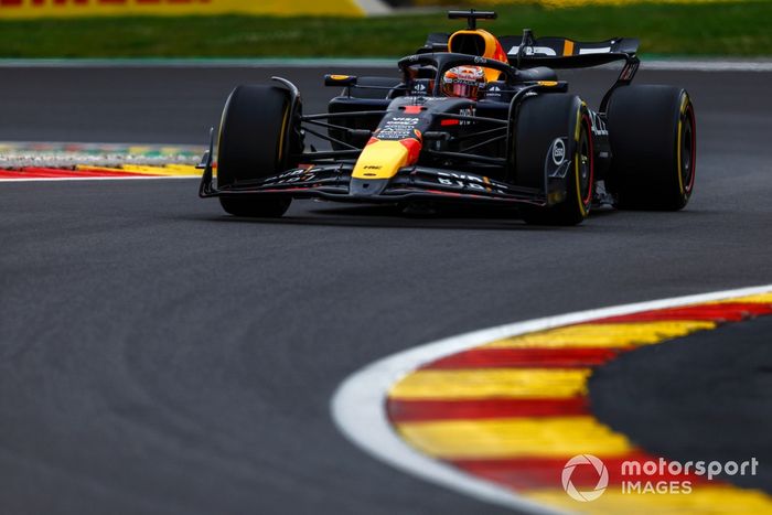 Max Verstappen, Red Bull Racing RB20 