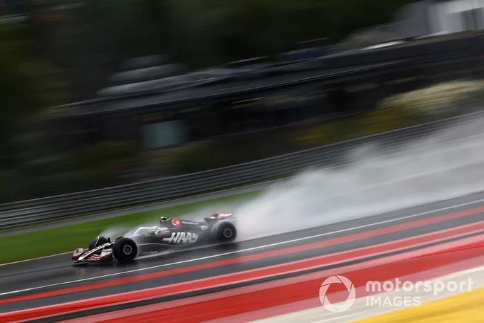 Nico Hulkenberg, Haas VF-24