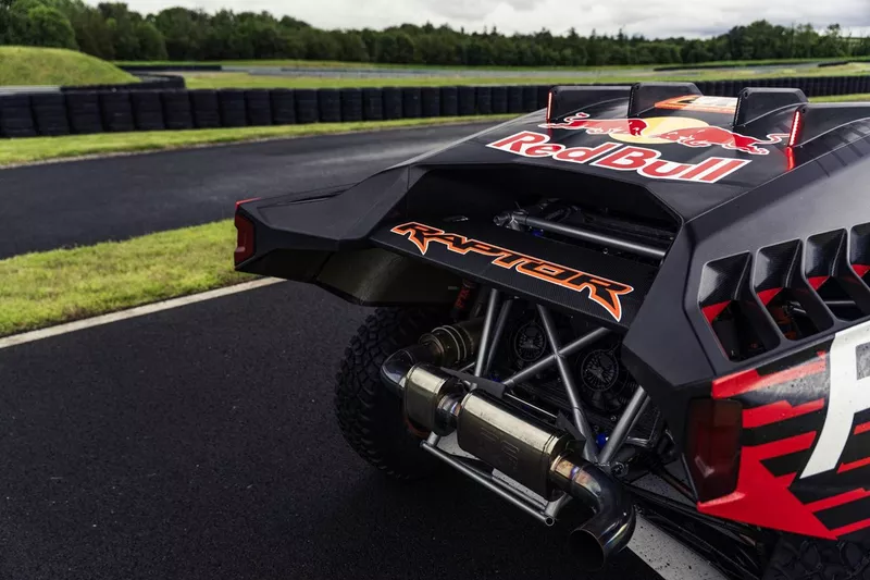 Ford Raptor T1  
