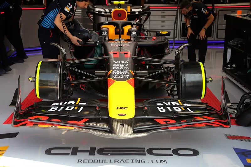 Sergio Perez, Red Bull Racing RB20
